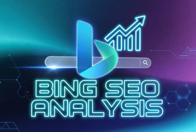 MS Bing 검색 최적화 성과 분석