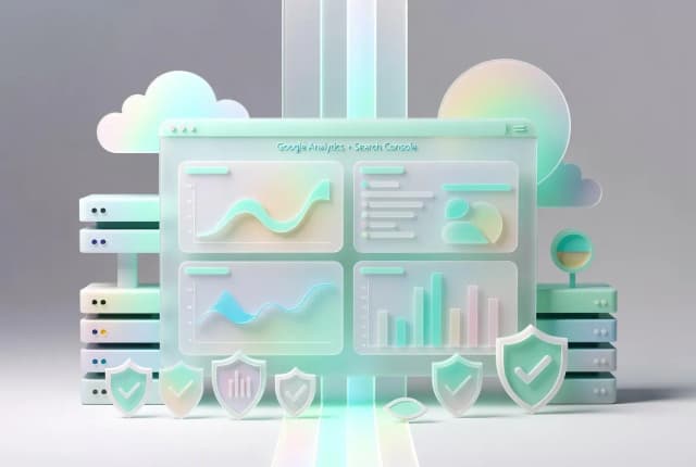 Google Analytics Search Console