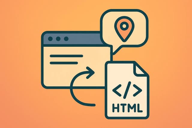 절대경로, 상대경로와 HTML 예제