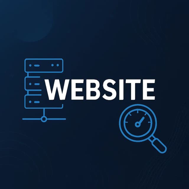 홈페이지 서버 점검 및 속도 테스트 실용 가이드