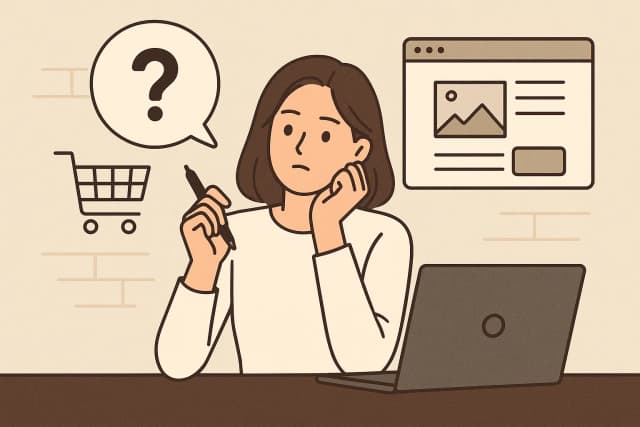 쇼핑몰 제작 상담 전에 미리 확인해야 할 사항