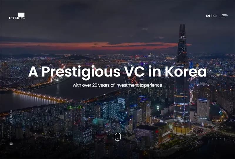 다국어 기업 웹사이트 유지보수