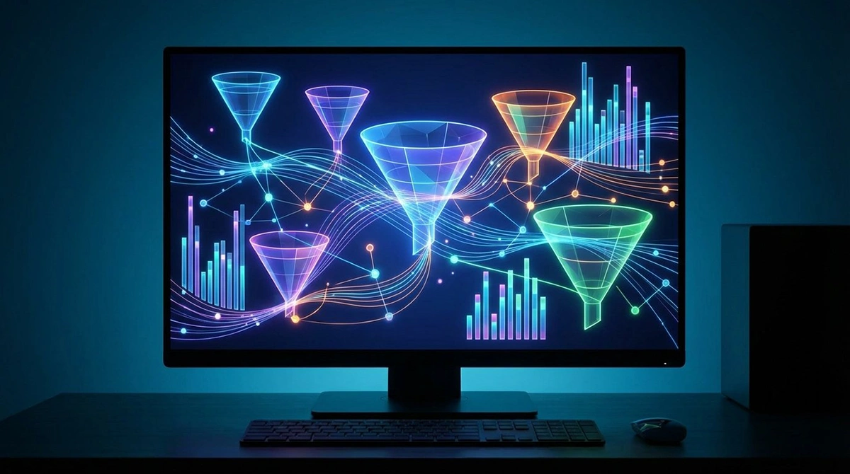 맞춤형 퍼널 설계