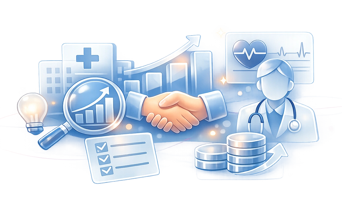 의료 마케팅 — 병원 마케팅, 신뢰의 흐름 설계